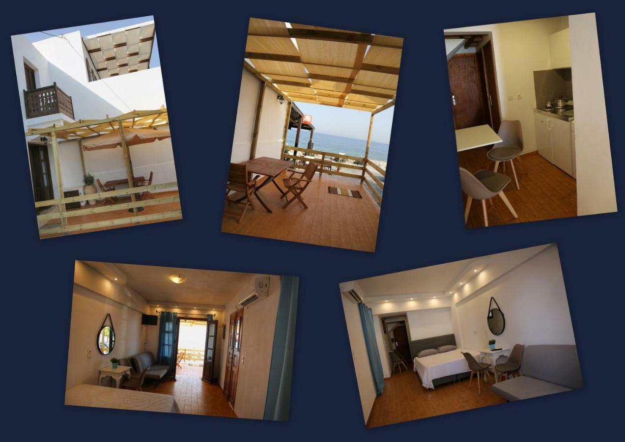 Nisyros White Wave Villa Mandraki  Exterior photo
