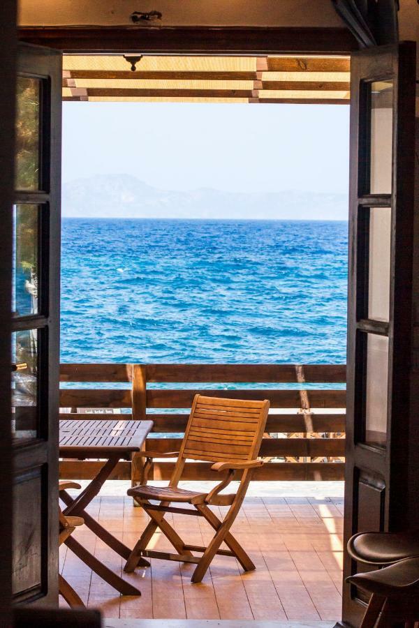 Nisyros White Wave Villa Mandraki  Exterior photo
