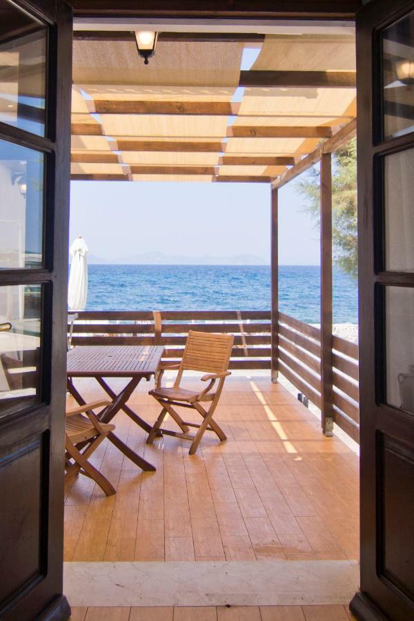Nisyros White Wave Villa Mandraki  Exterior photo