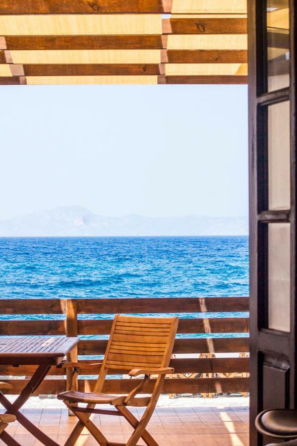 Nisyros White Wave Villa Mandraki  Exterior photo