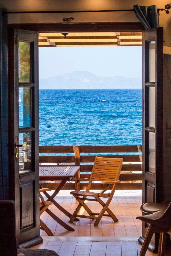 Nisyros White Wave Villa Mandraki  Exterior photo