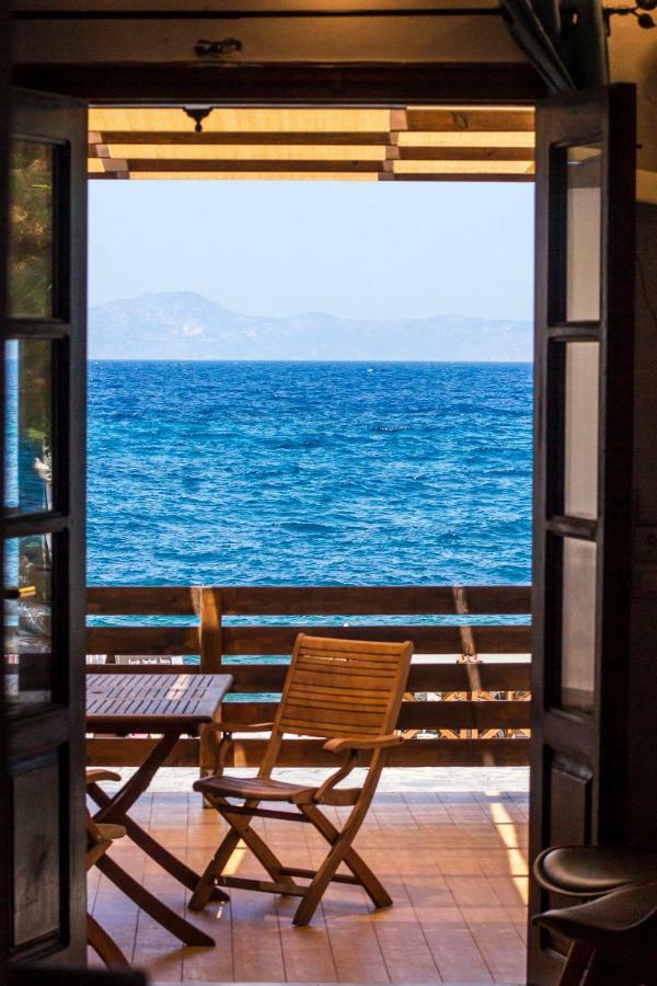 Nisyros White Wave Villa Mandraki  Exterior photo