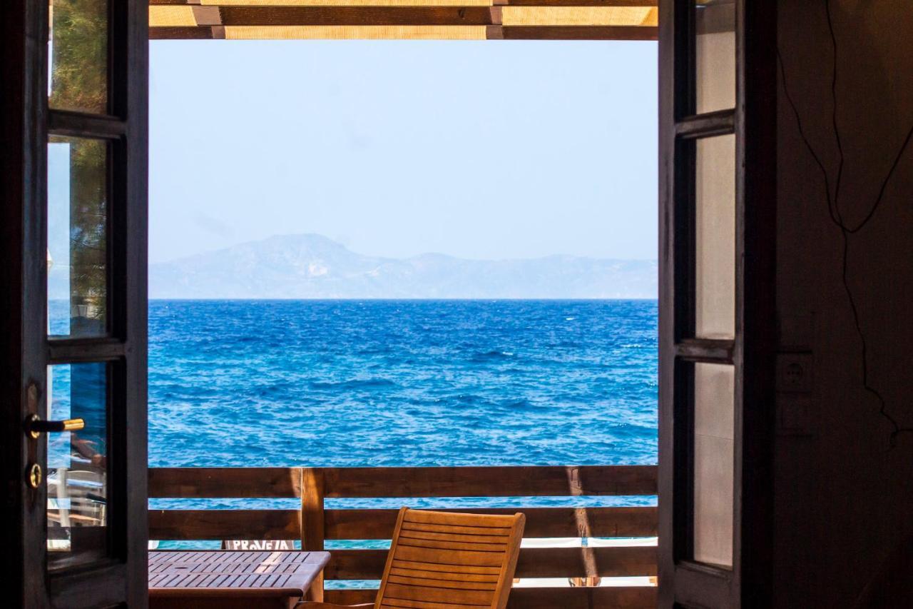Nisyros White Wave Villa Mandraki  Exterior photo