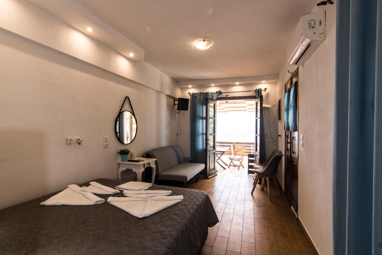 Nisyros White Wave Villa Mandraki  Exterior photo