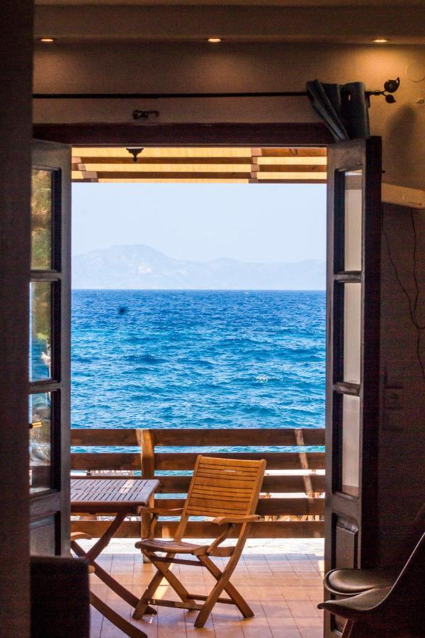 Nisyros White Wave Villa Mandraki  Exterior photo